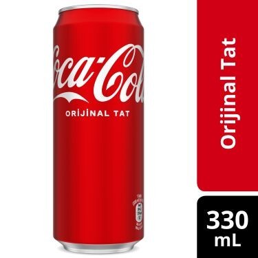 Coca Cola (330ml)