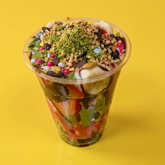 Miss Special Bardak Waffle ( sepete özel indirim )