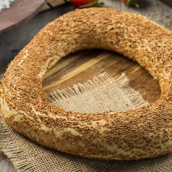 Simit Ekmek