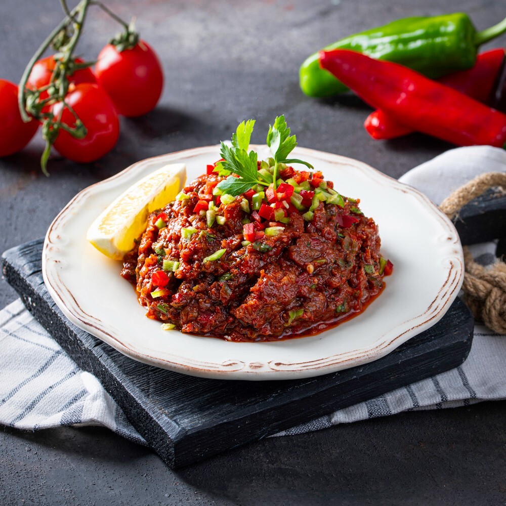 Acı Ezme (250 gr)