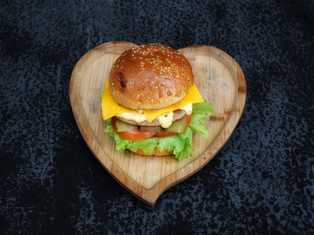 Cheeseburger
