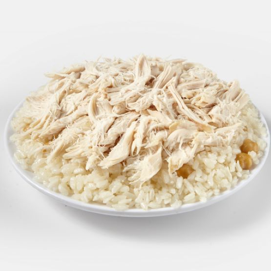 Tavuklu Pilav