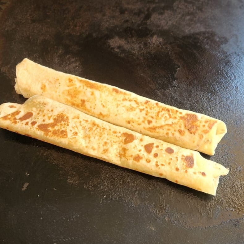 Patatesli Kaşarlı Sıkma