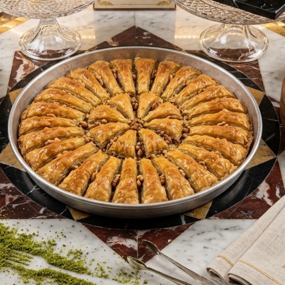 Cevizli Havuç Dilimi 500 Gr