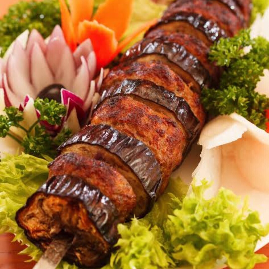 Patlıcan Kebabı Ultra Special Patlıcanlı Kebap Özel Kebap