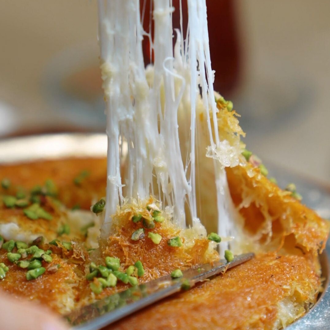 Peynirli Künefe