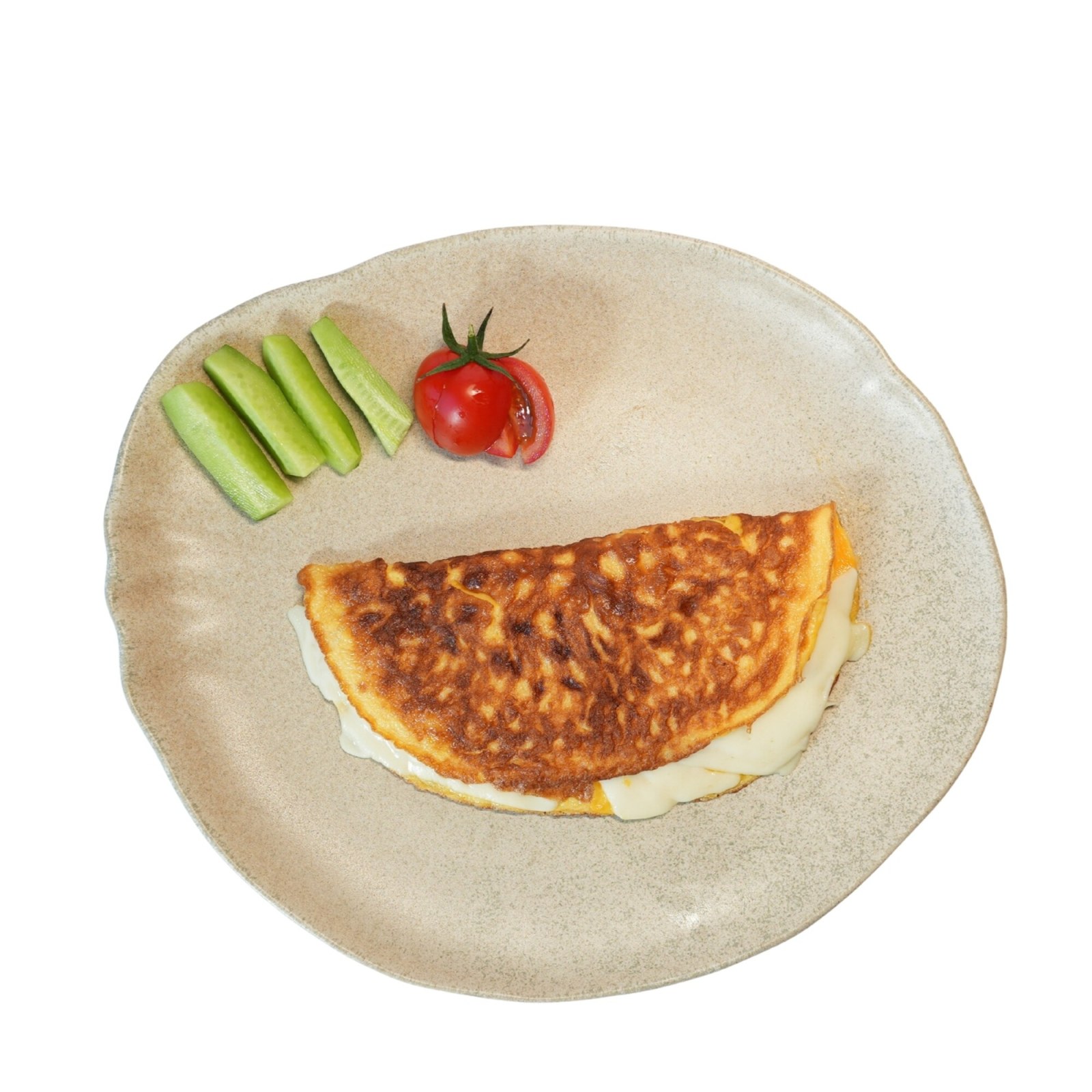 Omlet Kaşarlı