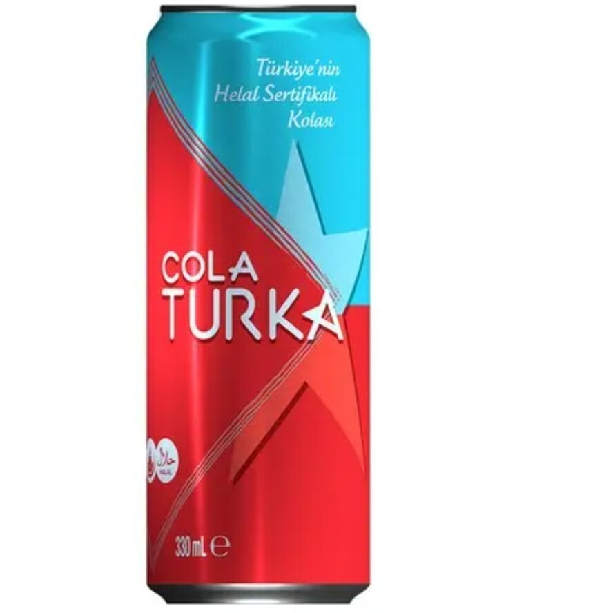 Cola Turka (330 ml)