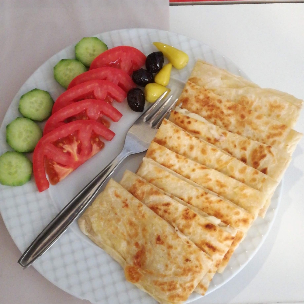 Peynirli Gözleme