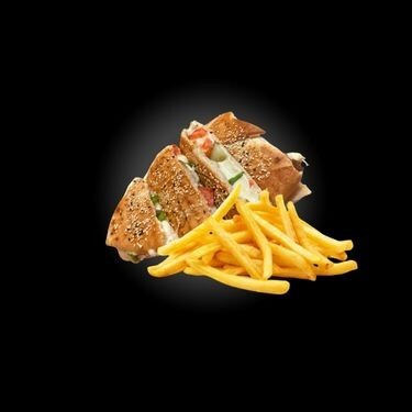 Kaşarlı Sebzeli Tost