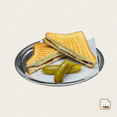 Dilli Kaşarlı Tost