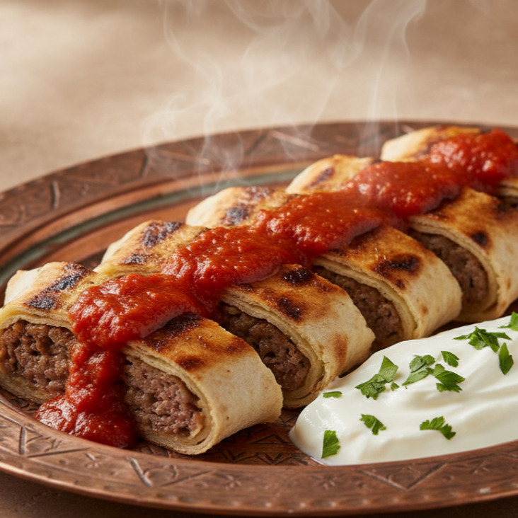 Alinazik Kebap