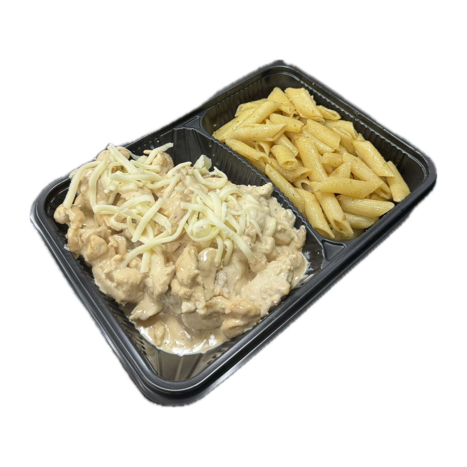 Kremalı Kaşarlı Mantarlı Tavuk