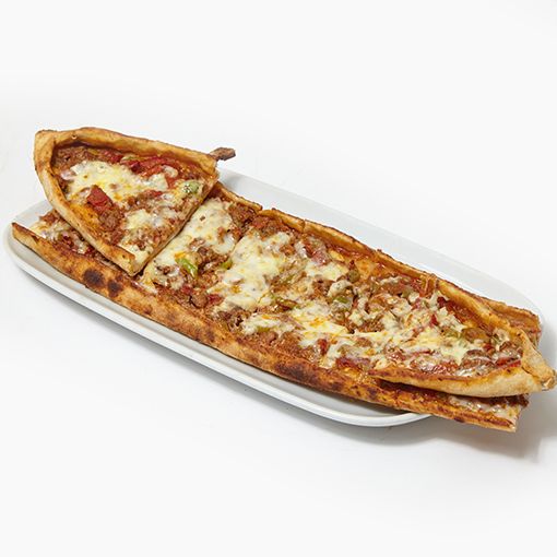 Kuşbaşılı Pide