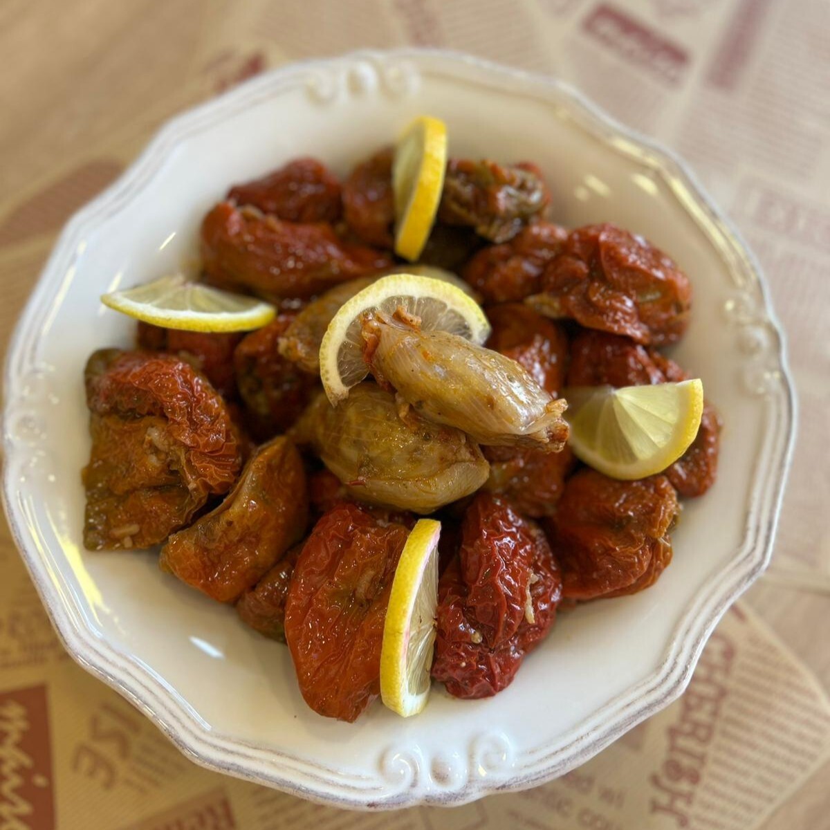 Kuru Biber Dolması (200 gr)