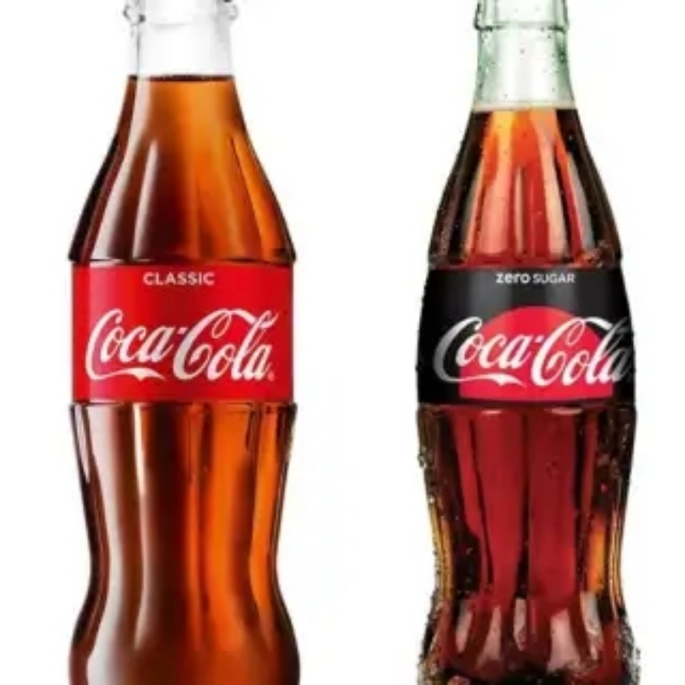 Coca Cola (250 ml.)şişe