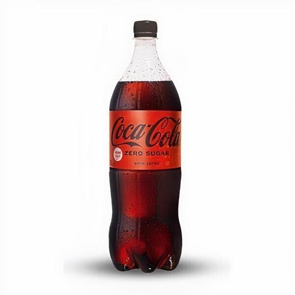 Coca Cola Zero (1 lt)