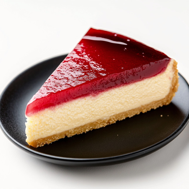 Çilekli Cheesecake