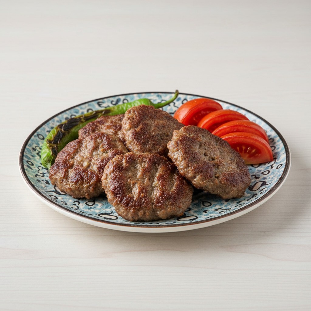 Köfte & Cips