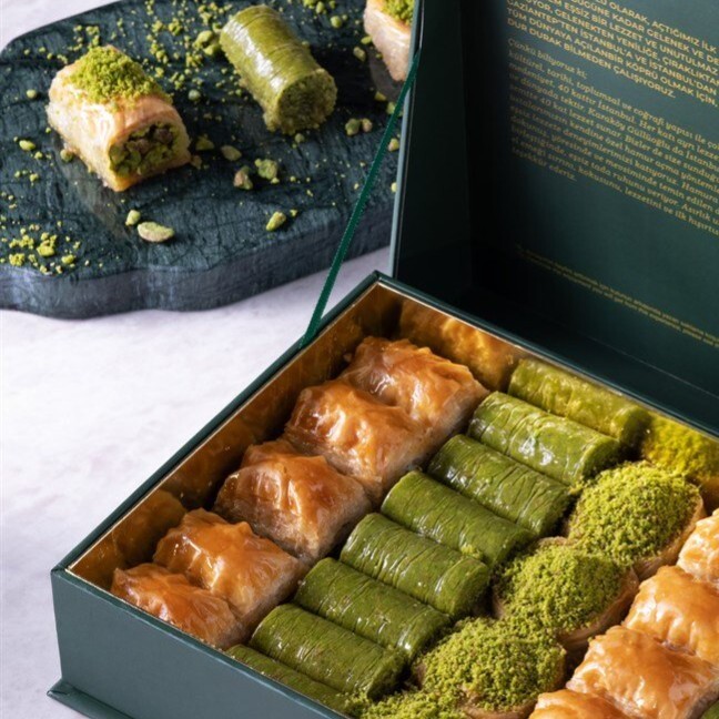 Atom Karışık (750 gr.)