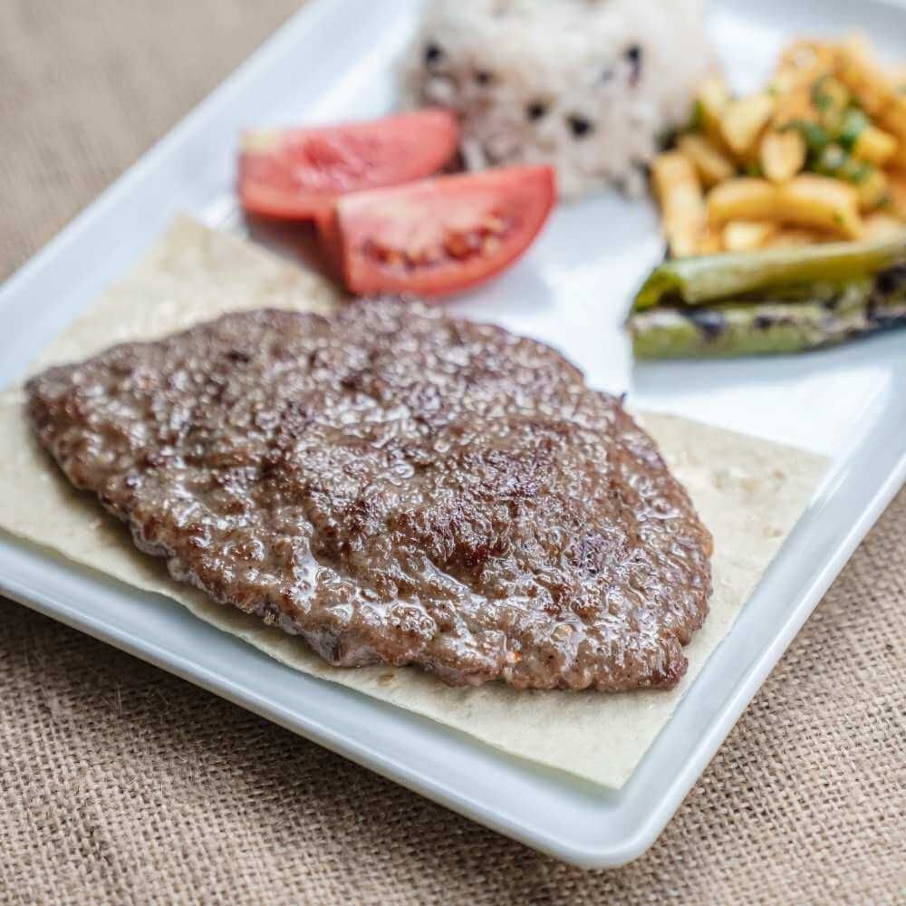 Boşnak Köftesi Kaşarlı Porsiyon