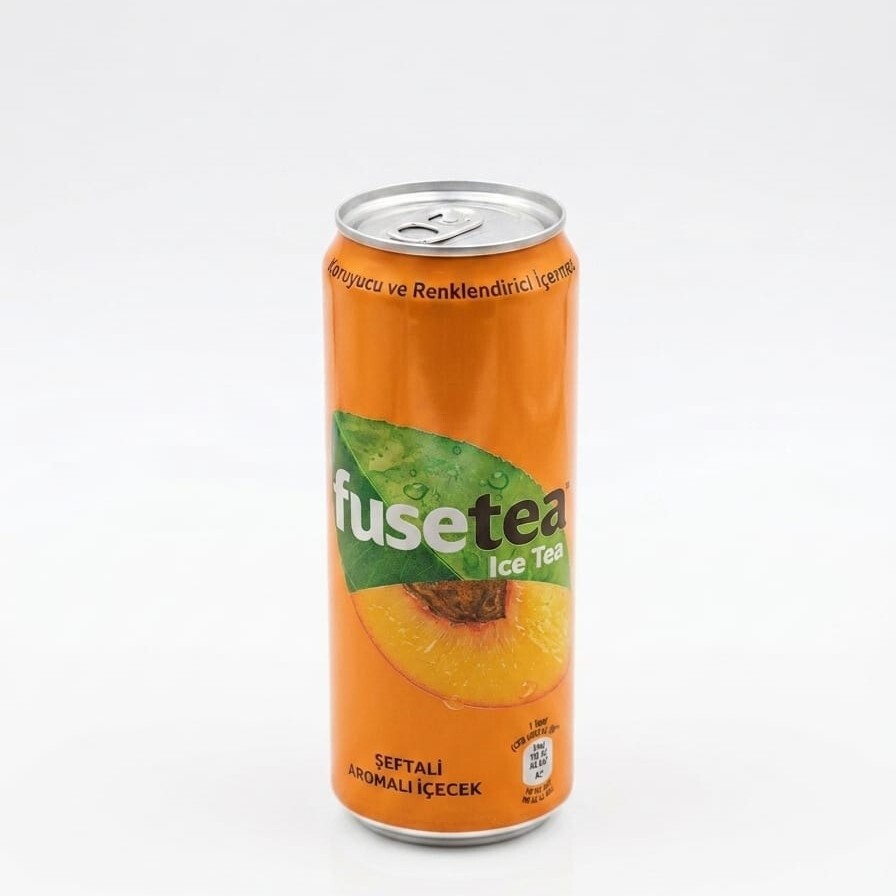 Fuse Tea Şeftali (330 Cl)
