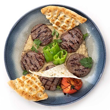 Beğendili Kasap Köfte