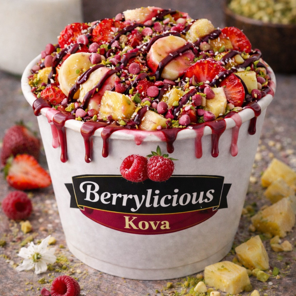Berrylicious Kova
