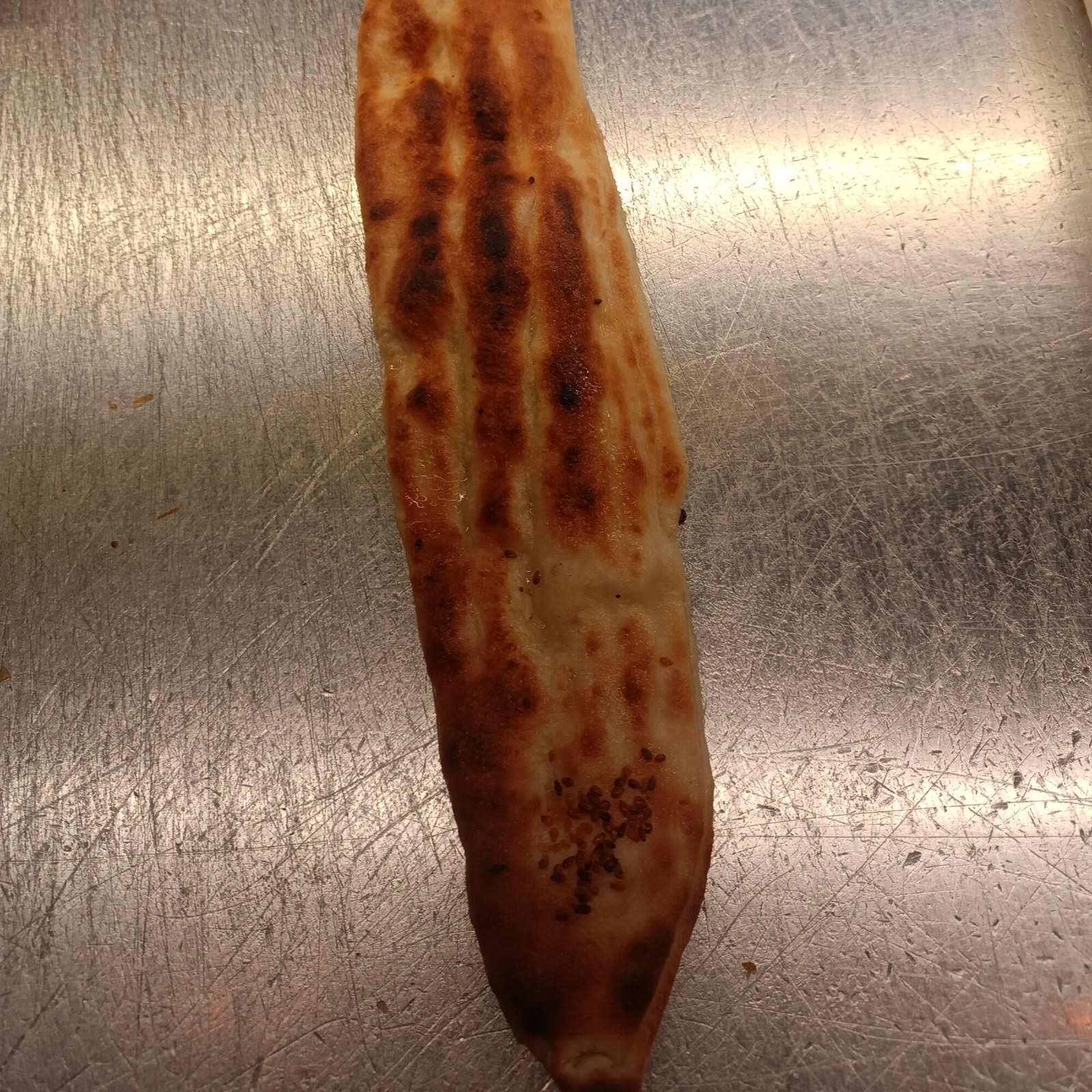 Peynirli Kır Pidesi