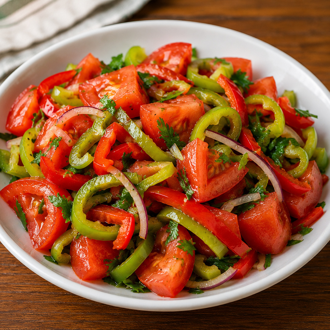 Mevsim Salata