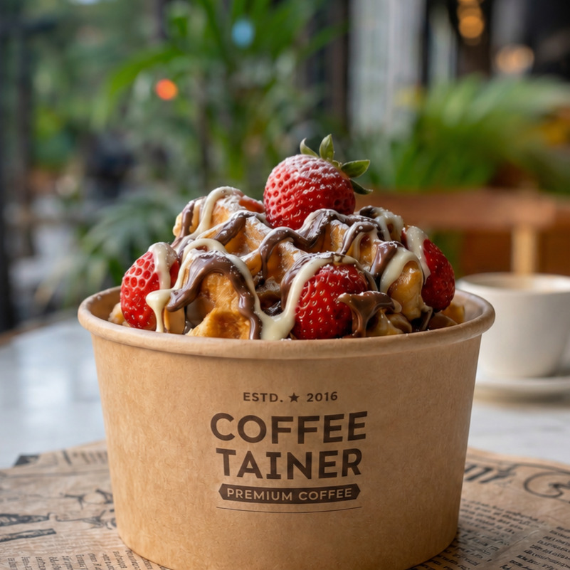 Kutuda Waffle