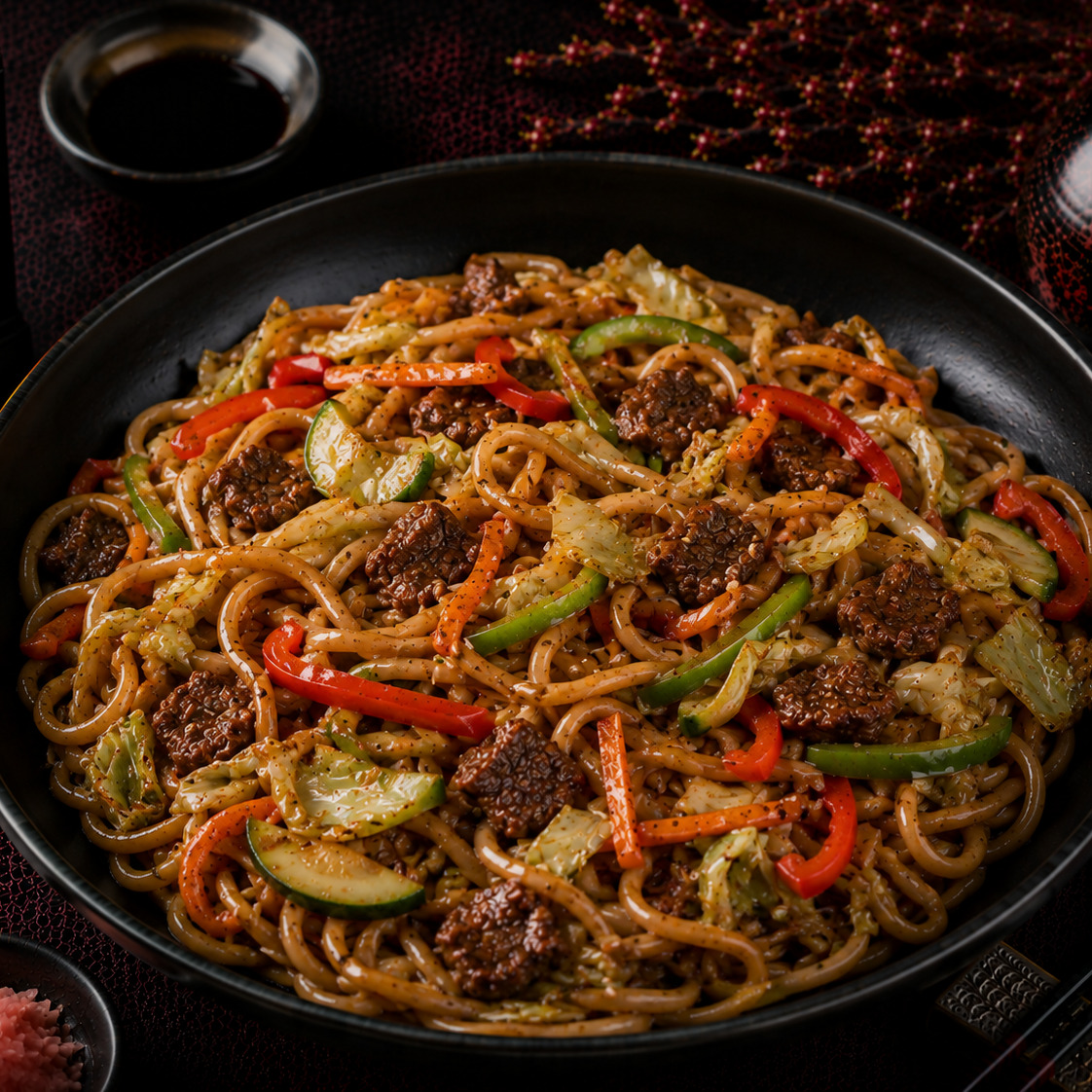 Dana Etli Noodle