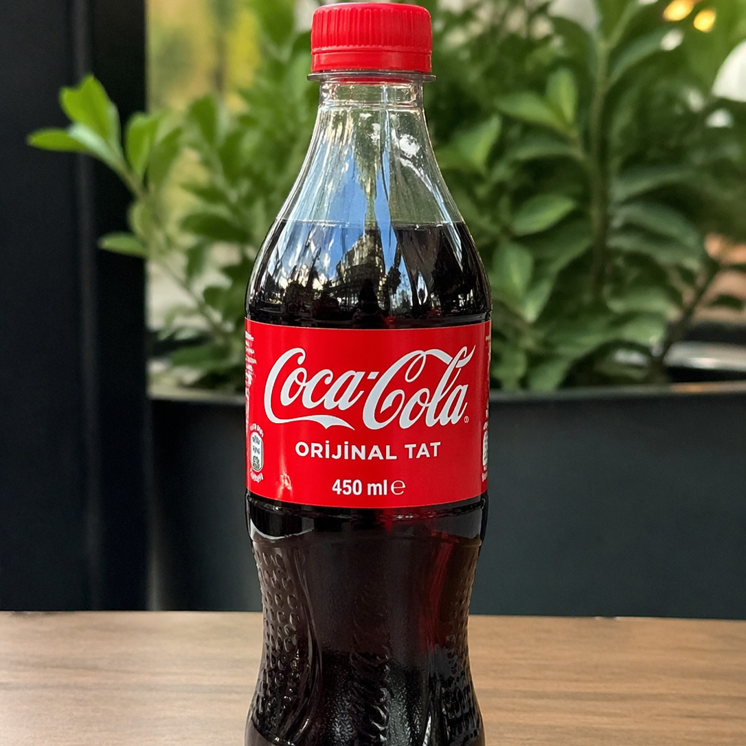 Coca-Cola (450 cl.)