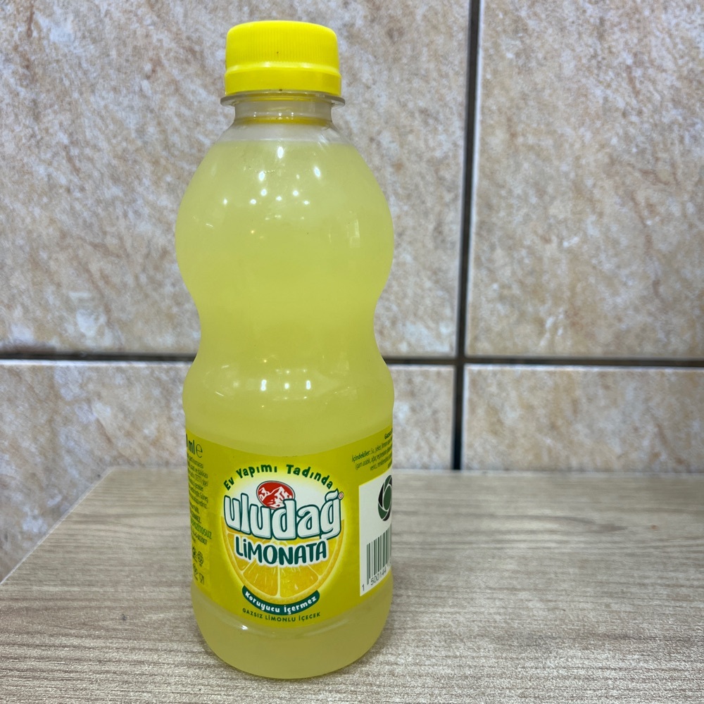 Limonata (330 ml)