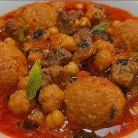 Analı Kızlı Çorba