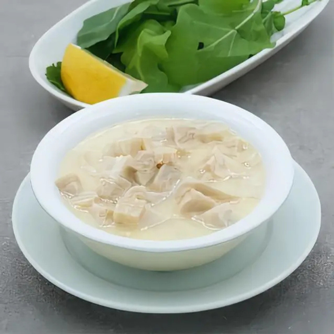 Tuzlama Çorbası