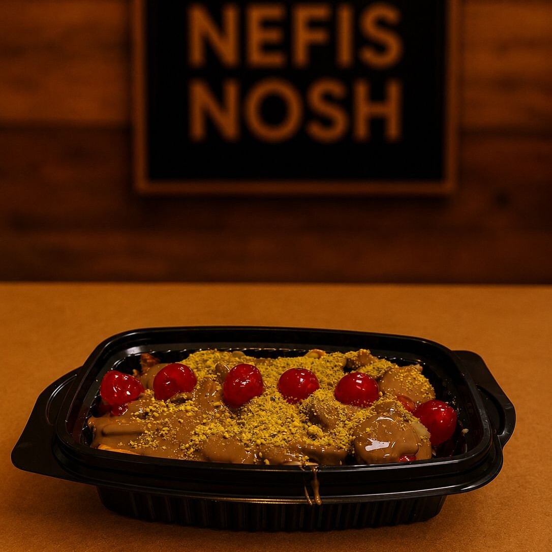 Waffle'nı Oluştur