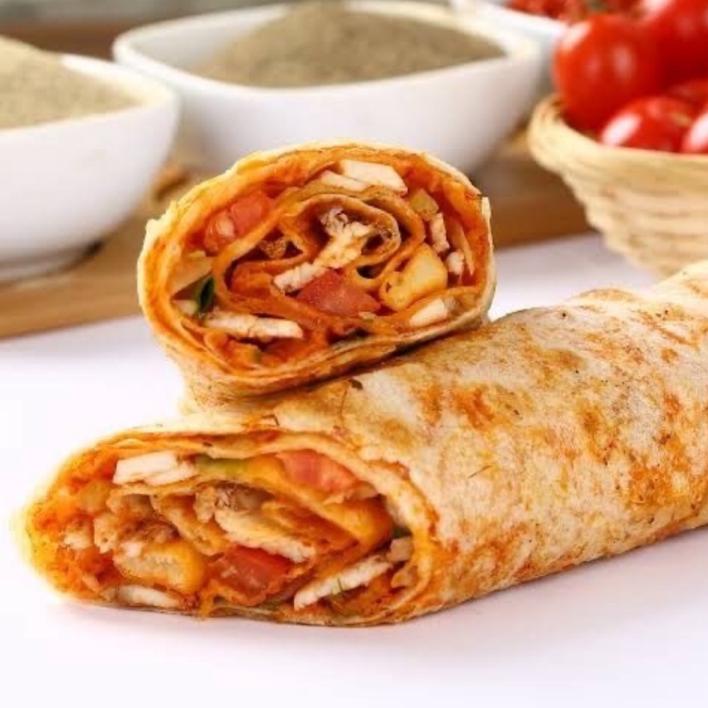 Hatay Soslu Döner Dürüm 150 Gr