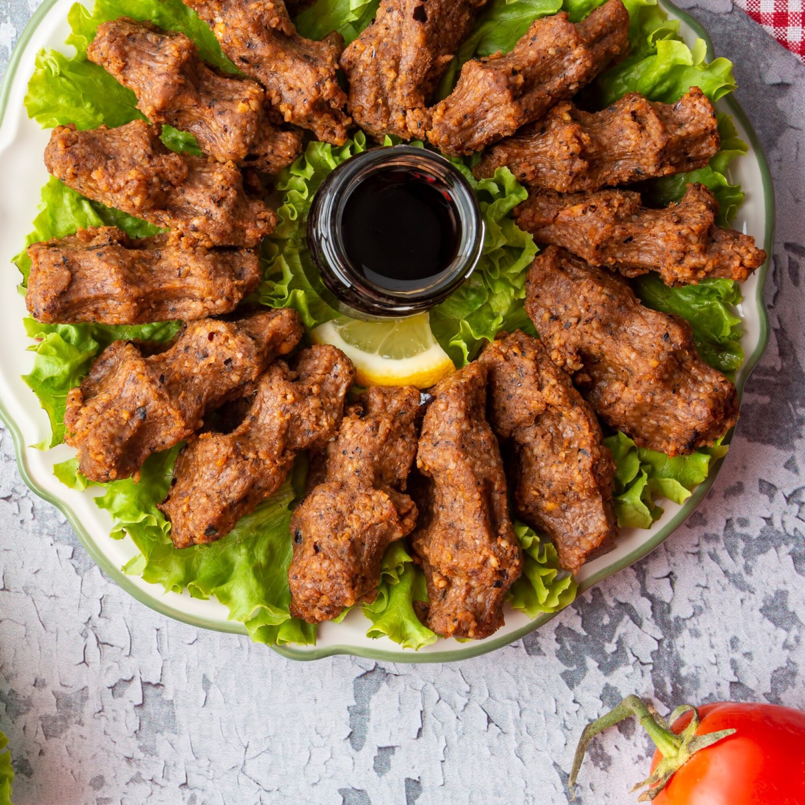 Çiğ Köfte (750 gr)