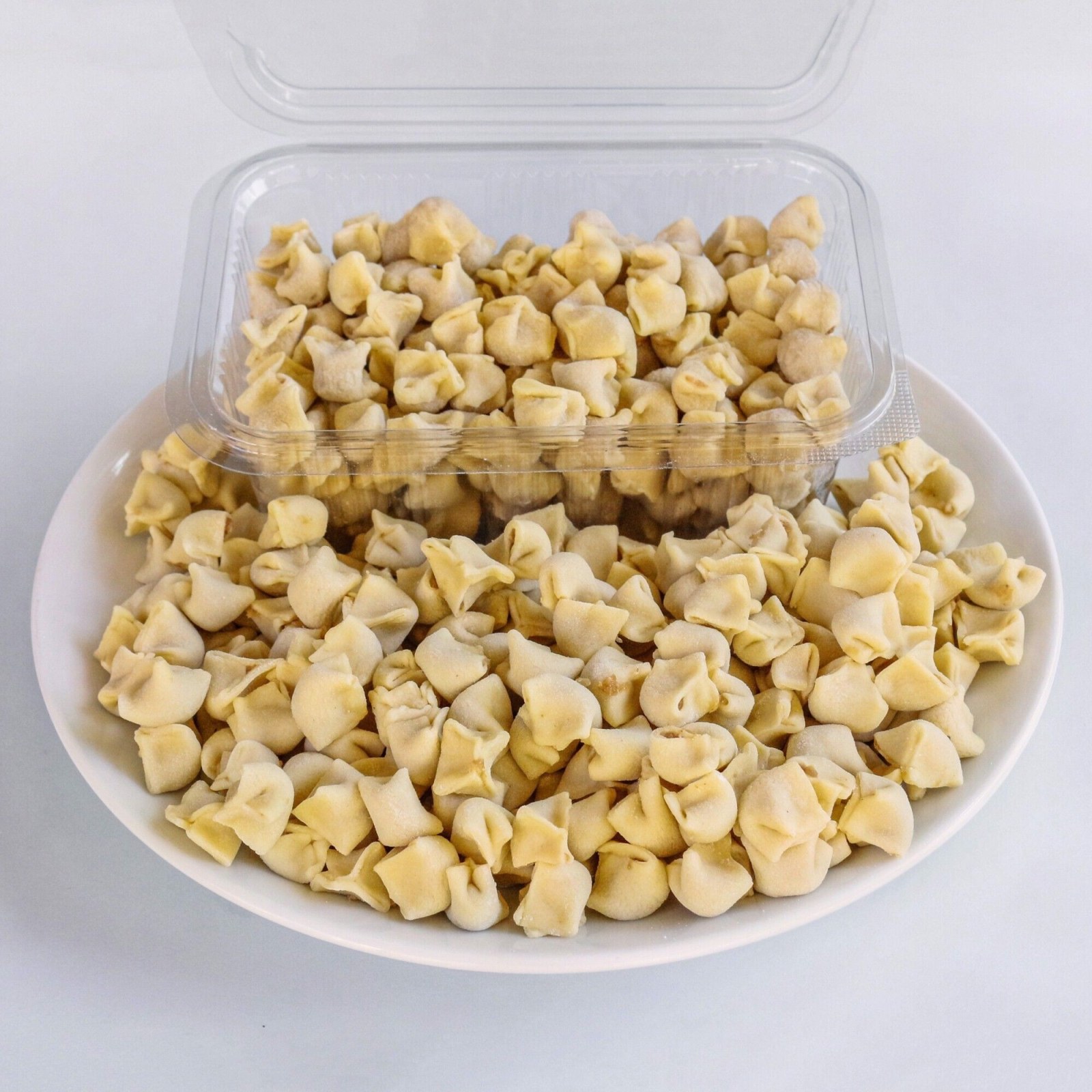 Mantı (1 kg.) (Pişirilmemiş)