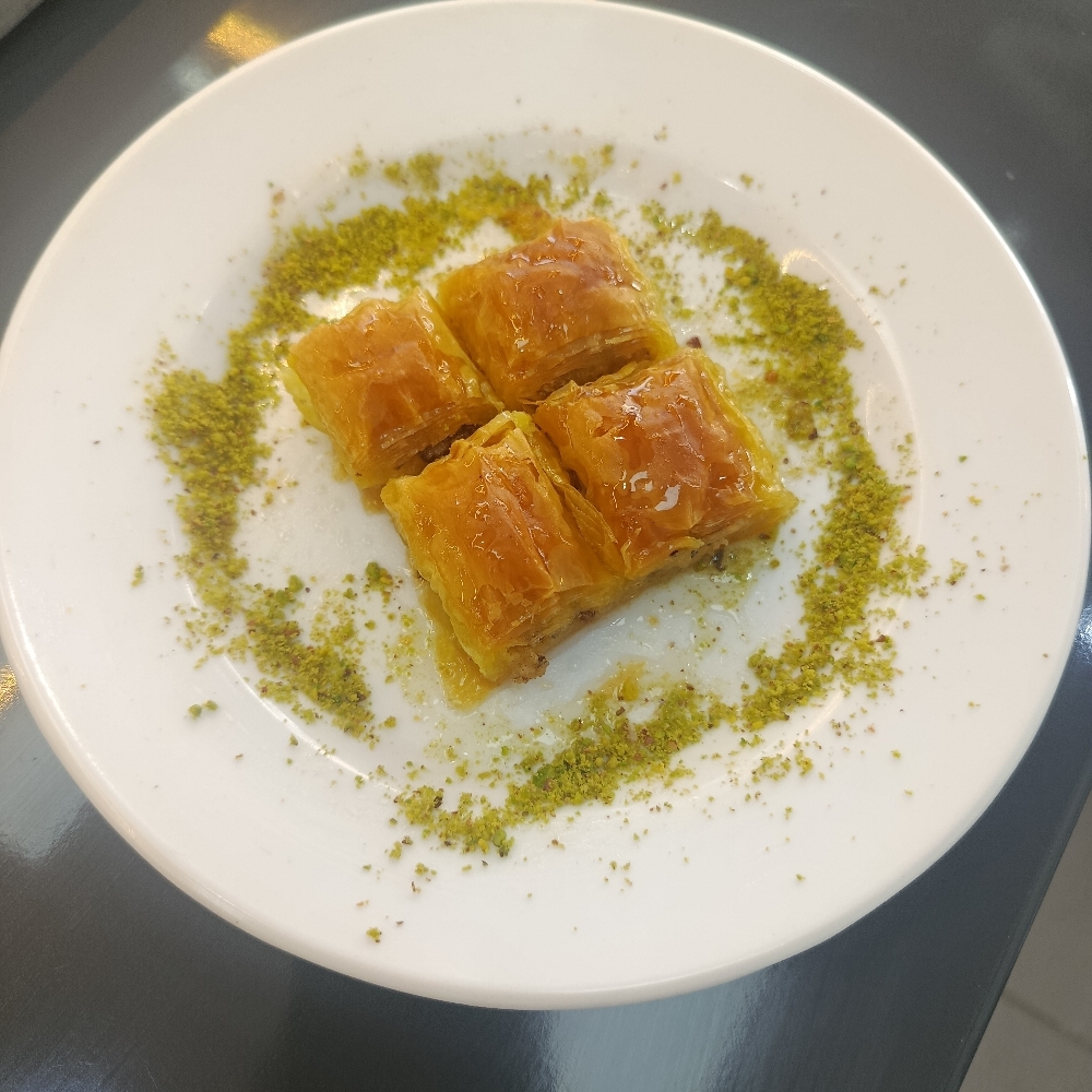 Cevizli Baklava Tek Kişilik