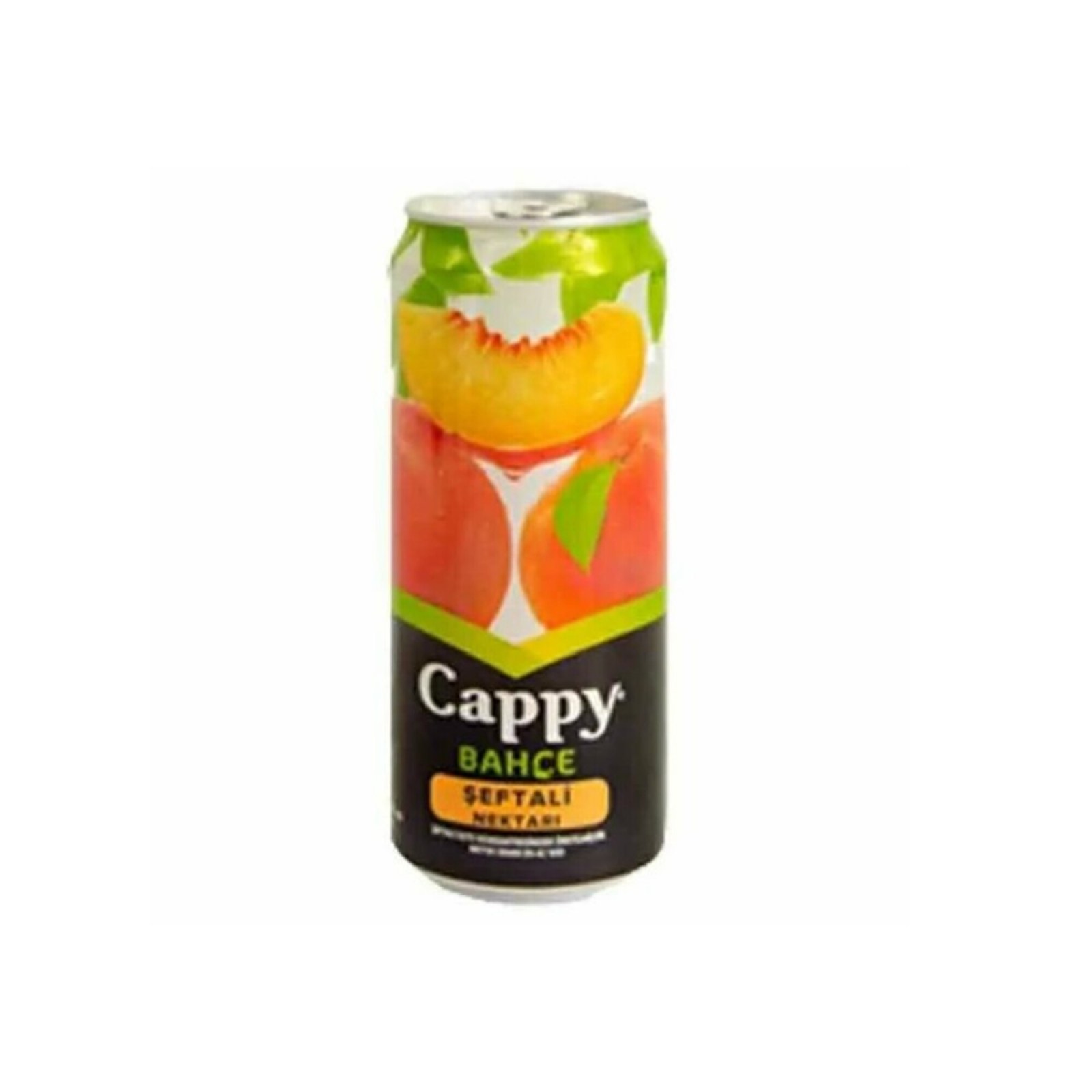 Cappy Şeftali (330 cl.)