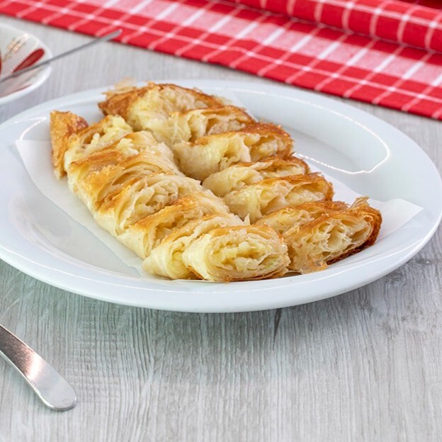 Patatesli Börek (400 gr.)