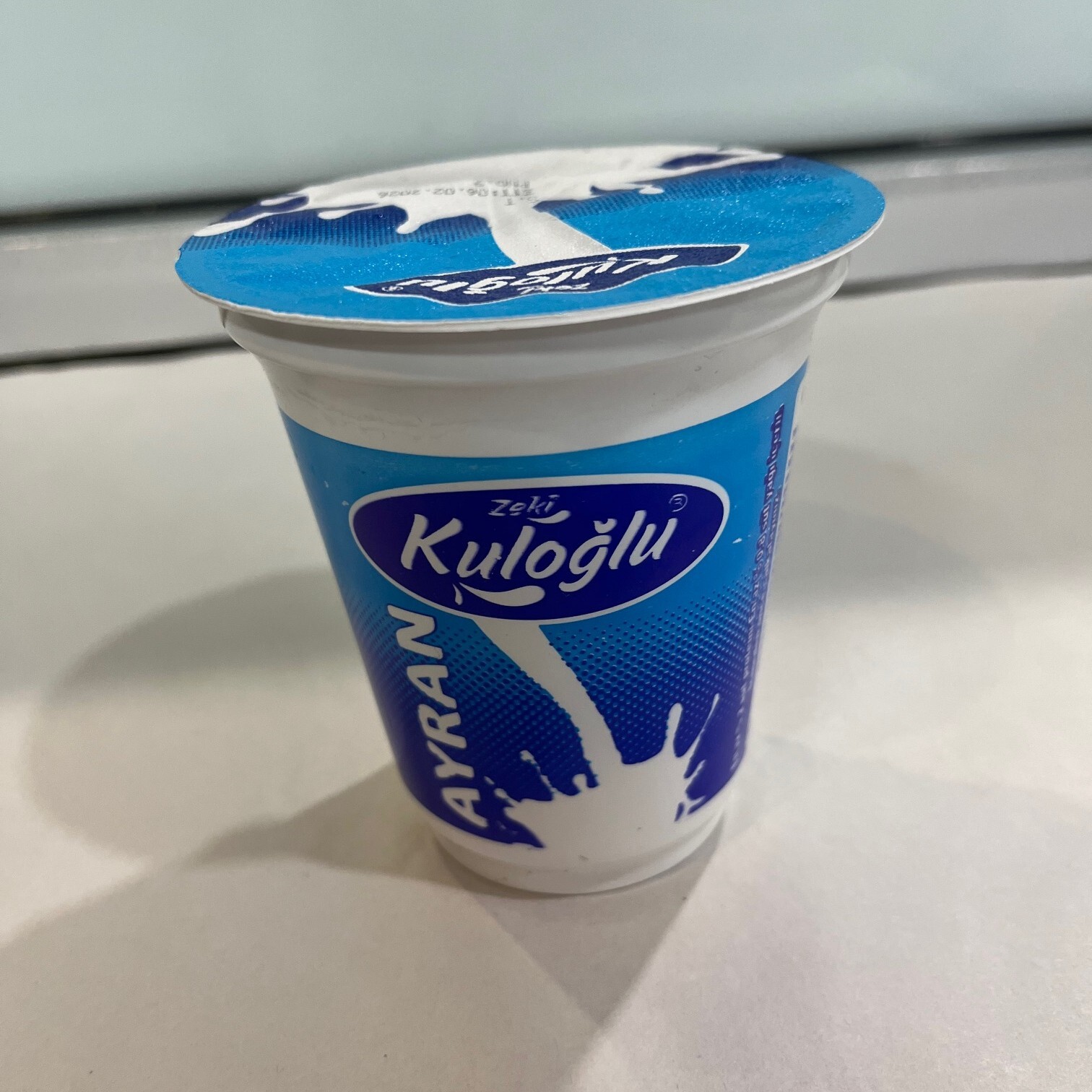 Ayran (Büyük)