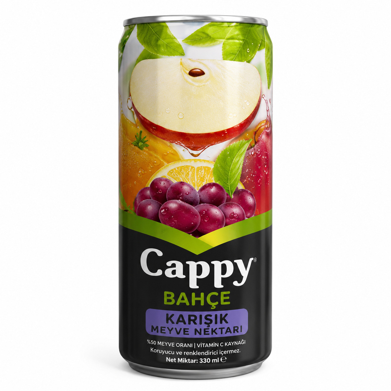 Cappy Karışık Meyve (330ml)