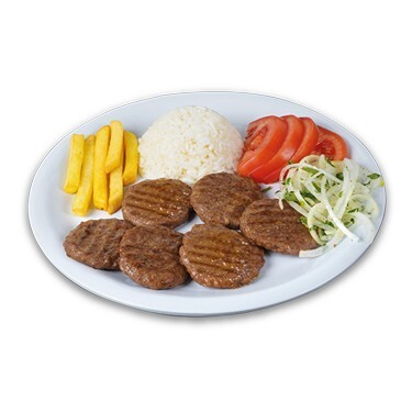 1,5 Porsiyon Köfte (9 Adet)
