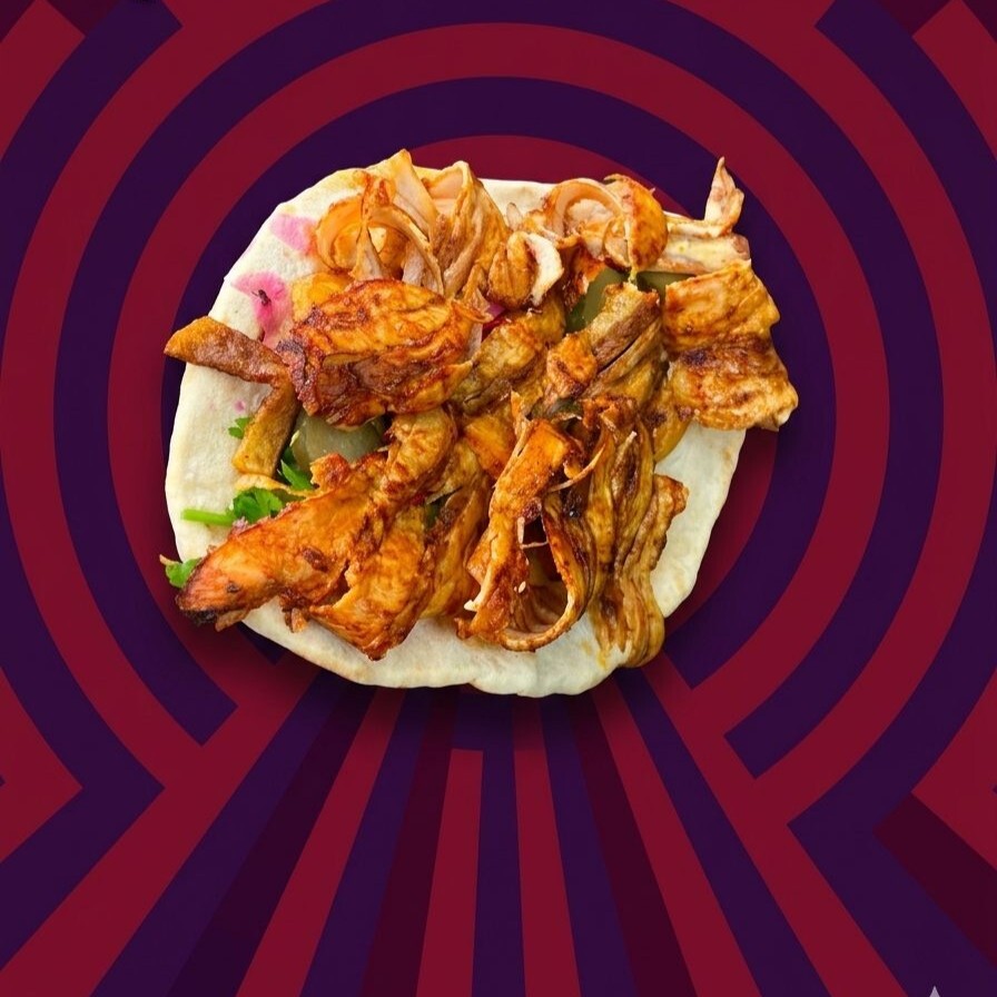 PİDE TAVUK DÖNER 90GR