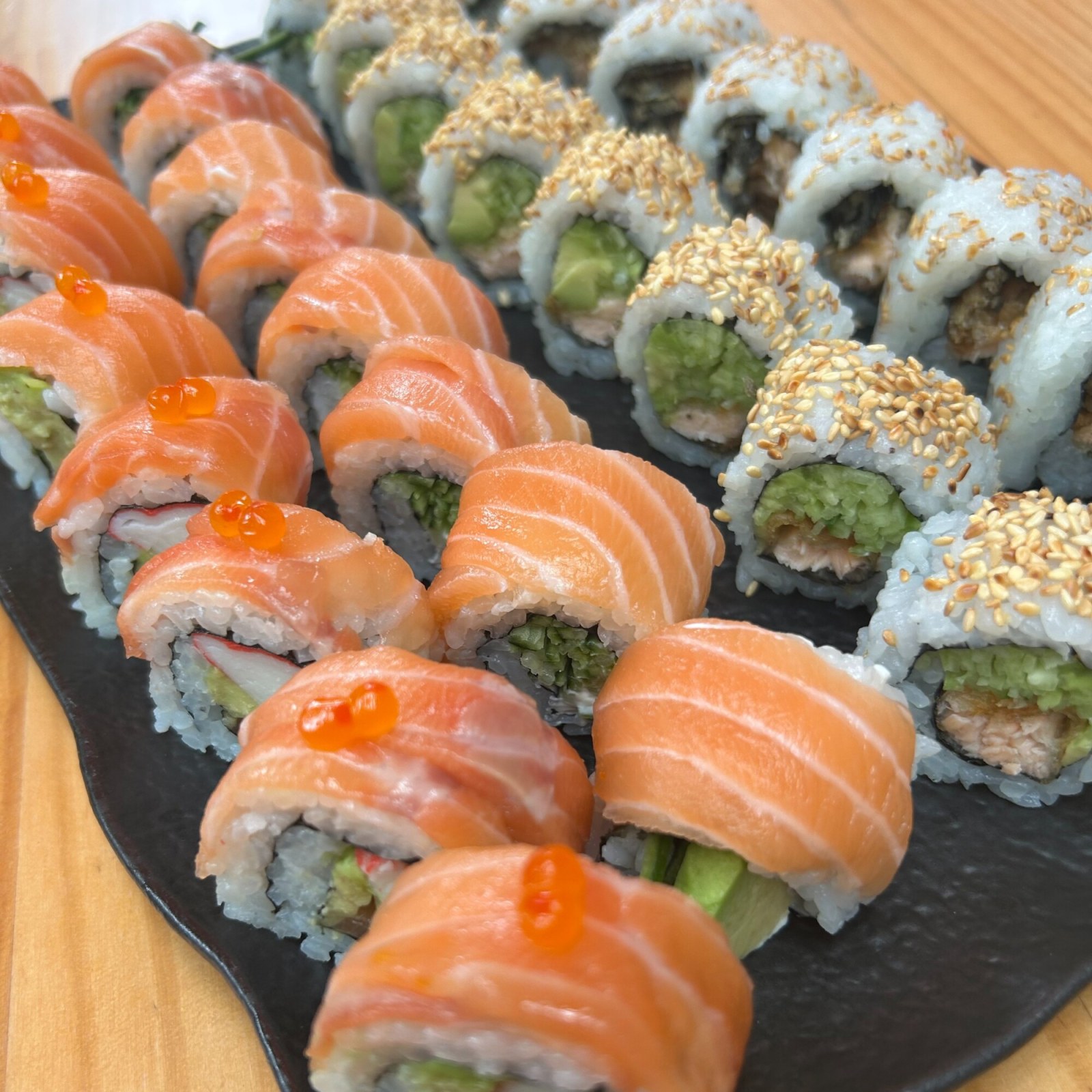 Salmonist Mix