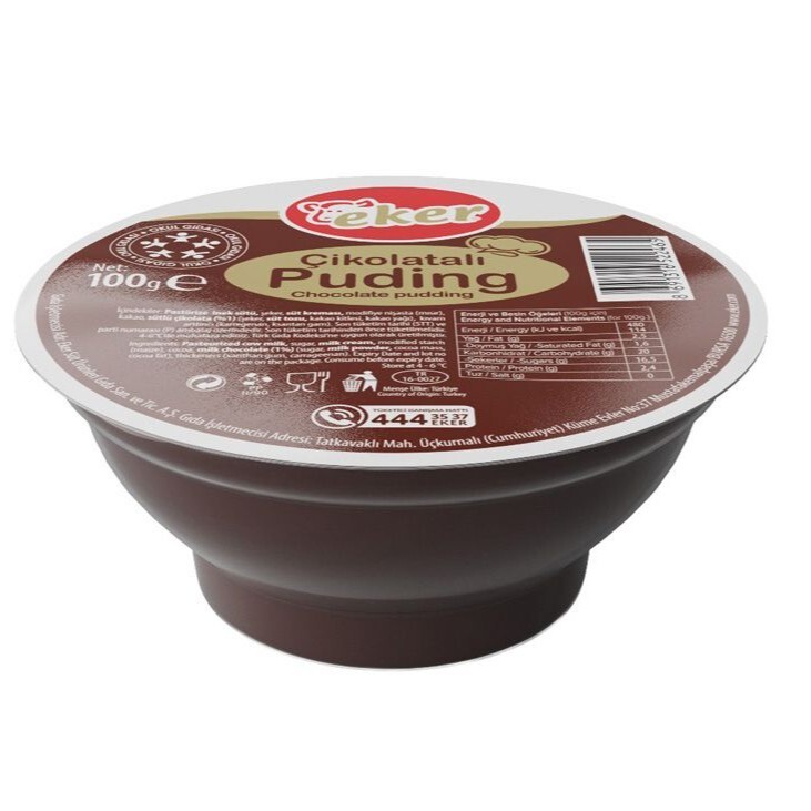 Eker Puding