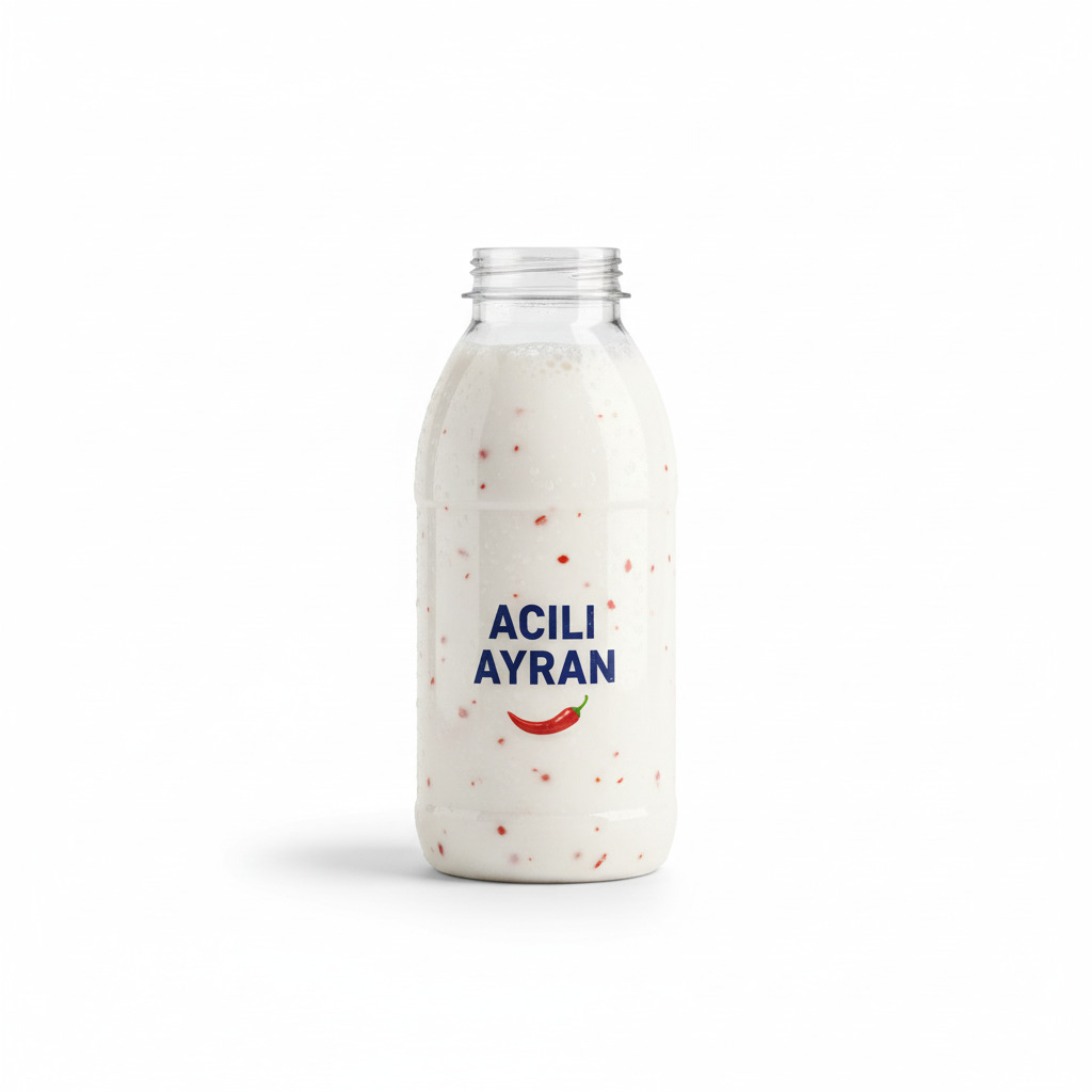 Acılı Ayran